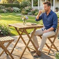 Outsunny Coffee Tables