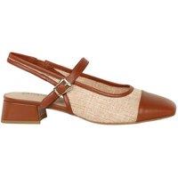 Caprice Women's 'Voyage's Open Court Shoes in Natural | Size: 3.5