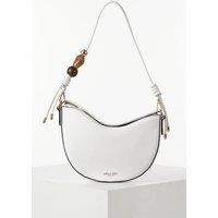 Luella Grey Women's 'Cora' Saddle Crossbody in White