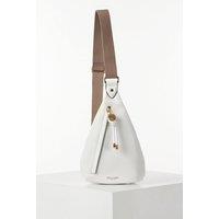 Luella Grey Women's 'Darla' Weekend Crossbody in White