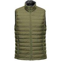 Stormtech Men's Stavanger Thermal Body Warmer in Green | Size: 2XL