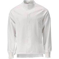Mascot Men's Food & Care Contrast Panel Chef Jacket in White | Size: 2XL