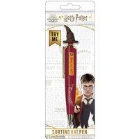 Harry Potter Stand Together Sorting Hat Pen in Red