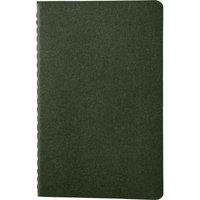 Moleskine Cahier Ruled Journal in Bottle Green