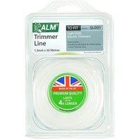 ALM Trimmer Line For Lightweight Duty Electric Trimmer 30m x 1.3mm