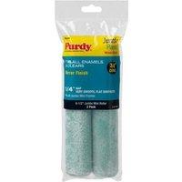 Purdy Parrot Jumbo Mini Roller in Aqua