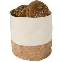 Floso Plain Bread Basket in Natural