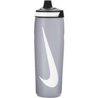 Nike Refuel 680ml Water Bottle in Grey