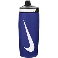 Nike Refuel 680ml Water Bottle in Blue