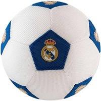 Real Madrid CF Mesh Toy Ball in Blue
