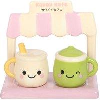 Something Different Kawaii Latte Salt & Pepper Shakers