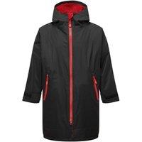 TriDri Changing Robe in Black | Size: 5-8 Years