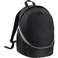 Quadra Men's Pro Team Backpack in Black