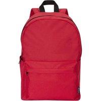 Floso Men's Byron Laptop Backpack in Red