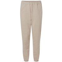 Gildan Men's Softstyle Midweight Sweatpants in Light Sand | Size: Large