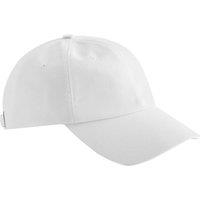 Beechfield Men's EarthAware Cotton Cap in White