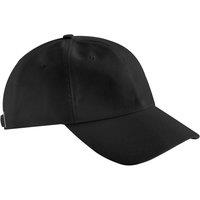 Beechfield Men's EarthAware Cotton Cap in Black