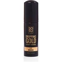 Dripping Gold Women's Luxury Mousse in Dark