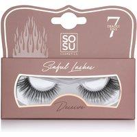 SOSU Cosmetics Women's 7 Deadly Sins - Deceive in Black