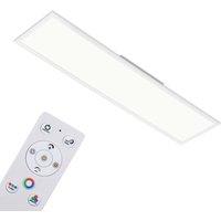 BRILONER White 40W RGB CCT LED Panel
