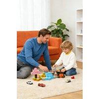 Living and Home Magnetic Construction Bricks for Kids