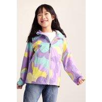TOG24 'Copley' Waterproof Jacket in Lilac | Size: 4-5 Years