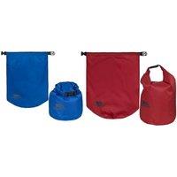 Trespass Men's Euphoria 2 Piece Dry Bag Set (10 & 15 Litres)