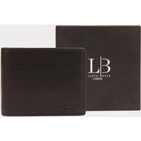 Lloyd Baker Men's Sam Leather Wallet in Black
