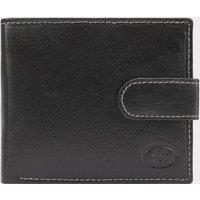 Lloyd Baker Men's Fred Leather Wallet in Black