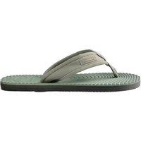 Havaianas Men's Surfer Coast Olive Green | Size: 41-42
