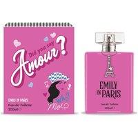 Emily In Paris Women's Who Moi Eau de Toilette Spray 100ml in White
