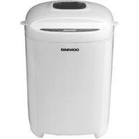 Daewoo 2lb Bread Maker Machine 11 Programs 700/900g Timer Gluten Free in White