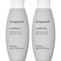 Living Proof Full Conditioner 236ml Double in Clear