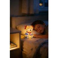 Living and Home DIY Dog Puppy Crafts Night Light Painting Kit in White