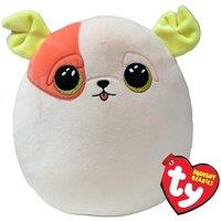 TY Squishy Beanie Patch the Pug 10"