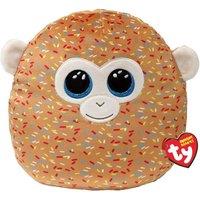 TY Squishy Beanie Tamar Monkey 10"
