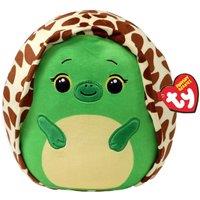 TY Squish A Boo Turbo Turtle Cuddly Plush