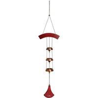 Woodstock Chimes Encore Copper Plated Steel Wind Bells