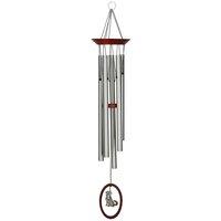 Woodstock Chimes Outdoor Garden Wind Chime- Dog