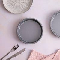 Betterware Essentials 18cm Non-Stick Sandwich Tin in Silver