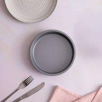 Betterware Essentials 20cm Non-Stick Sandwich Tin in Silver
