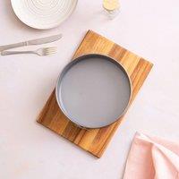 Betterware Essentials Non-Stick 22cm Springform Cake Tin in Silver