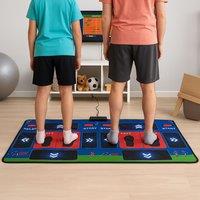Menkind #Winning 25 Wacky Sports Adventure Dual-Player Mat