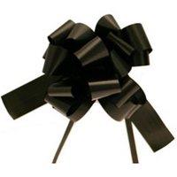 Apac 31mm Pull Bows in Black