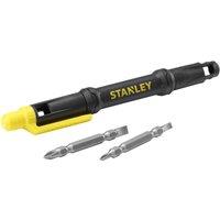 Stanley 4-in-1 Pocket Driver