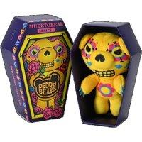 Deddy Bear Muertobear In Coffin Series 2