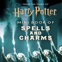 Insight Editions From the Films of Harry Potter: Mini Book of Spells & Charms