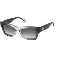 Zadig & Voltaire Women's SZV366-530VAH Sunglasses in Green
