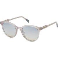 Zadig & Voltaire Women's SZV376516K7X Panthos (Tea Cup) Sunglasses in Blue