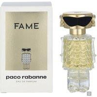 Paco Rabanne Women's Fame Eau De Parfum 30ml in Clear
